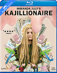 Kajillionaire (2020) (US Import ohne dt. Ton) Blu-ray