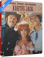 Kaktus Jack (Limited Edition) (Cover A) Blu-ray