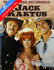 Kaktus Jack (Limited Edition) (Cover B) Blu-ray