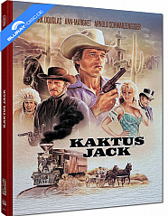Kaktus Jack (Limited Wattiertes Mediabook Edition) (Cover A) Blu-ray