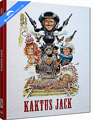 Kaktus Jack (Limited Mediabook Edition) (Cover C) Blu-ray