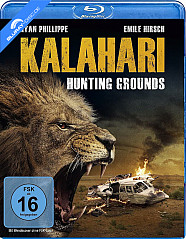 Kalahari - Hunting Grounds Blu-ray