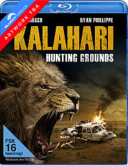 Kalahari - Hunting Grounds Blu-ray