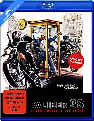 Kaliber 38 - Genau zwischen die Augen Blu-ray