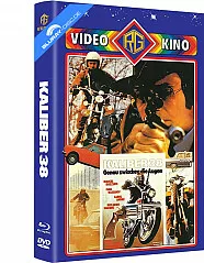 Kaliber 38 (1976) (Limited Hartbox Edition) (Blu-ray + DVD) Blu-ray