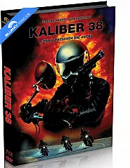 Kaliber 38 (1976) (Limited Mediabook Edition) (Cover B) (Blu-ray + DVD) Blu-ray