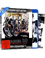 Kaliber 38 (1976) (Platinum Cult Edition 60) (Limited Edition) Blu-ray