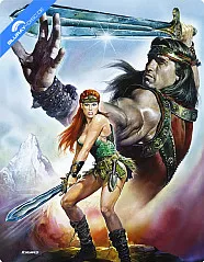 Kalidor (1985) 4K - Édition Limitée Steelbook (4K UHD + Blu-ray) (FR Import) Blu-ray