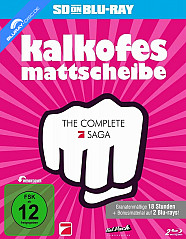 Kalkofes Mattscheibe - The Complete ProSieben Saga (SD on Blu-ray) Blu-ray