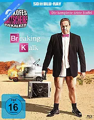 Kalkofes Mattscheibe Rekalked - Breaking Kalk (Die komplette dritte Staffel) (SD on Blu-ray) Blu-ray