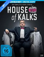 Kalkofes Mattscheibe Rekalked - House of Kalks (Die komplette vierte Staffel) (Blu-ray + Digital Copy) (SD on Blu-ray) Blu-ray