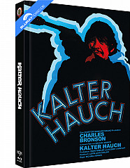 Kalter Hauch - The Mechanic (2K Remastered) (Limited Mediabook Edition) (Cover A) Blu-ray