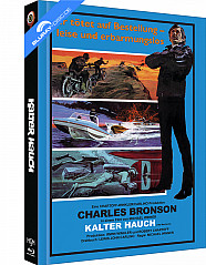 Kalter Hauch - The Mechanic (2K Remastered) (Limited Mediabook Edition) (Cover B) Blu-ray