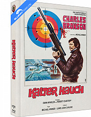 Kalter Hauch - The Mechanic (2K Remastered) (Limited Mediabook Edition) (Cover C) Blu-ray