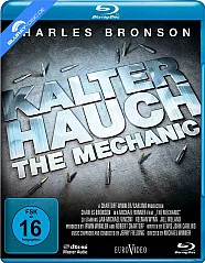 Kalter Hauch - The Mechanic Blu-ray