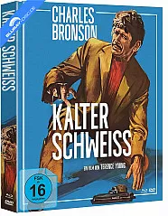 Kalter Schweiß (Limited Mediabook Edition) (Cover A) Blu-ray