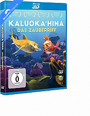 Kaluoka'hina - Das Zauberriff 3D (Blu-ray 3D) Blu-ray