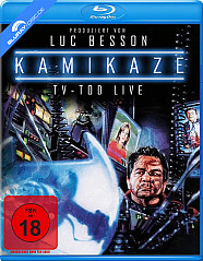 Kamikaze - TV-Tod live Blu-ray