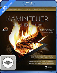 Kaminfeuer (2014) - 4K UHD Edition Blu-ray