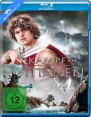 Kampf der Titanen (1981) Blu-ray