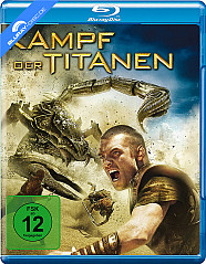 Kampf der Titanen (2010) Blu-ray