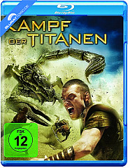 Kampf der Titanen (2010) Blu-ray