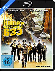 Kampfgeschwader 633 Blu-ray