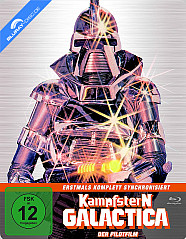 Kampfstern Galactica: Der Pilotfilm (Limited Steelbook Edition) Blu-ray