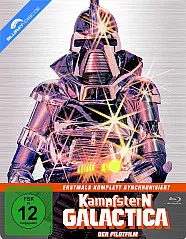 Kampfstern Galactica: Der Pilotfilm (Limited Steelbook Edition) Blu-ray