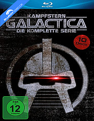 Kampfstern Galactica: Die komplette Serie (Neuauflage) Blu-ray
