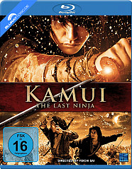 Kamui - The Last Ninja Blu-ray