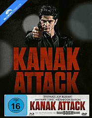 Kanak Attack (Limited Mediabook Edition) Blu-ray