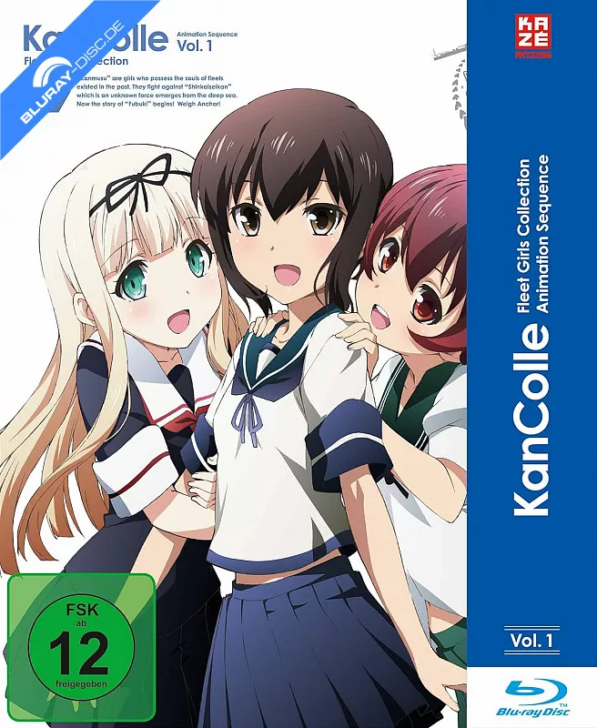 kancolle---fleet-girls-collection---vol.-1--neu.webp