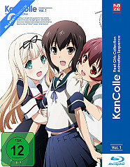 KanColle - Fleet Girls Collection - Vol. 1 Blu-ray