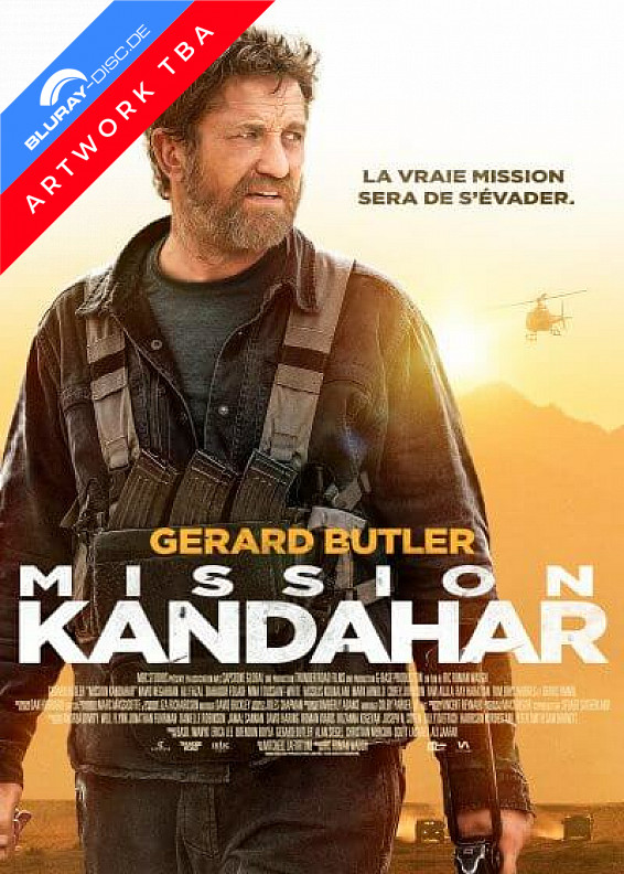 Kandahar 2023 – Watch the Action-Packed Thriller Online