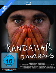 Kandahar Journals Blu-ray