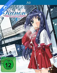 Kanon - Vol. 1 (Limited Edition im Sammelschuber) Blu-ray
