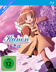 Kanon - Vol. 4 Blu-ray