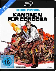 Kanonen für Cordoba Blu-ray