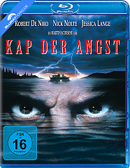 Kap der Angst (1991) Blu-ray