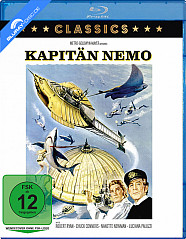 Kapitän Nemo (1969) Blu-ray