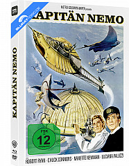 Kapitän Nemo (1969) (Limited Mediabook Edition) (Cover A) Blu-ray