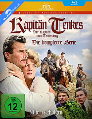 Kapitän Tenkes - Der Kapitän vom Tenkesberg (Gesamtedition) (2 Blu-ray)