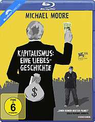 Kapitalismus: Eine Liebesgeschichte Blu-ray