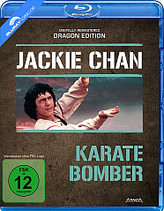 Karate Bomber (Dragon Edition) Blu-ray