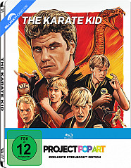Karate Kid (1984) (Limited Gallery 1988 Steelbook Edition) Blu-ray