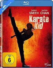 Karate Kid (2010) Blu-ray