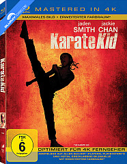 Karate Kid (2010) (4K Remastered Edition) Blu-ray