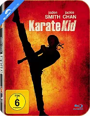 Karate Kid (2010) (Limited Steelbook Edition) Blu-ray