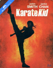 Karate Kid (2010) - Media World Esclusiva Edizione Limitata Steelbook (IT Import ohne dt. Ton) Blu-ray Karate Kid (2010) - Media World Esclusiva Edizione Limitata Steelbook (IT Import ohne dt. Ton) Blu-ray
